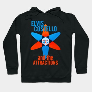 The Art Gifts For Music Fan Hoodie